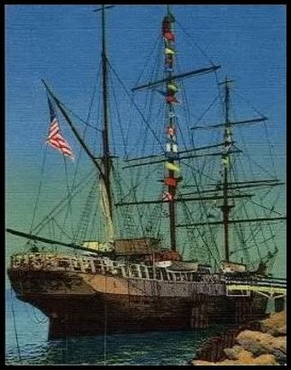 8 Admiral Byrd's Polar Ship